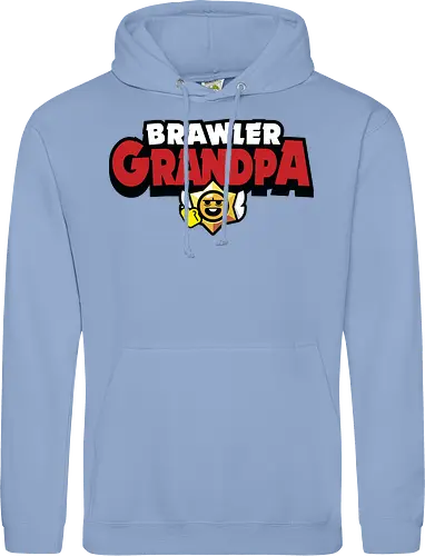 Brawler Grandpa