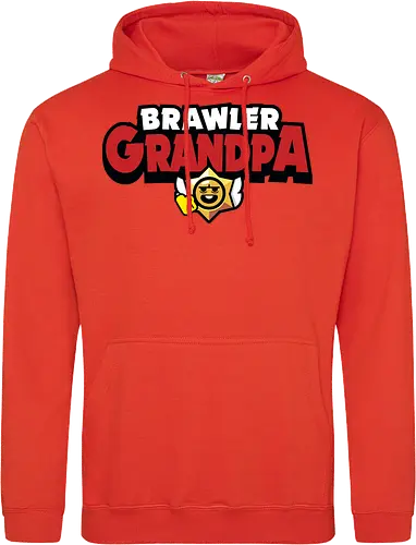 Brawler Grandpa