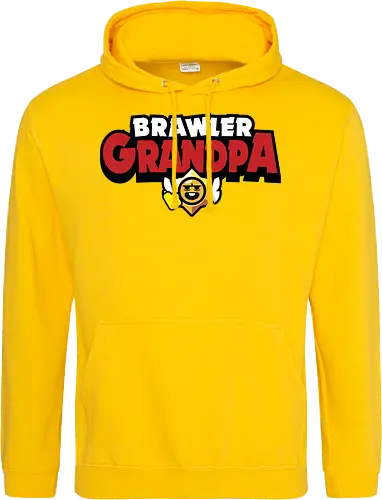 Brawler Grandpa