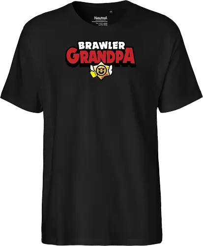 Brawler Grandpa