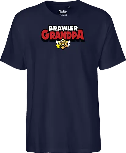 Brawler Grandpa