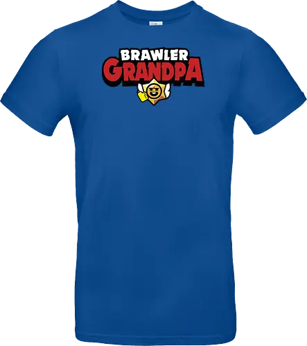 Brawler Grandpa