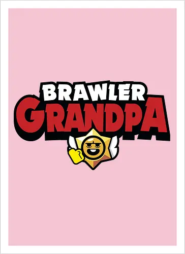 Brawler Grandpa