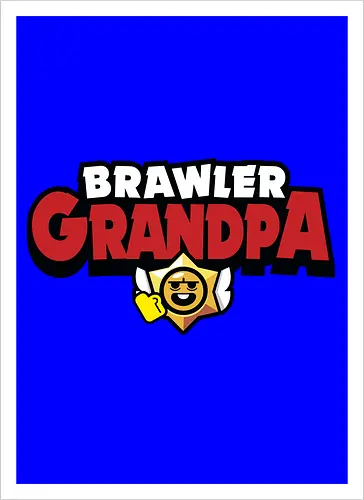 Brawler Grandpa