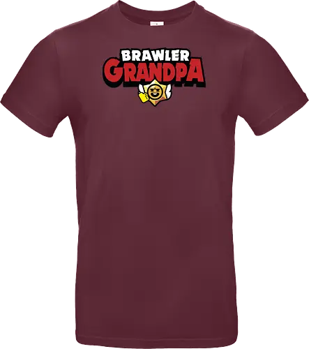Brawler Grandpa
