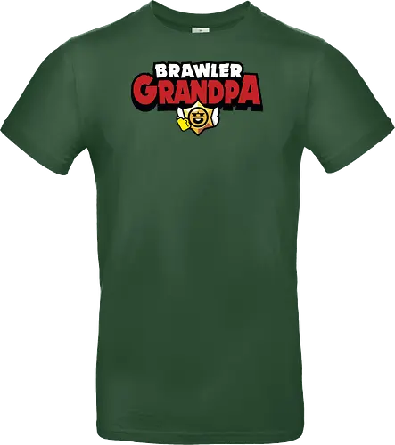 Brawler Grandpa