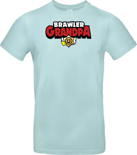 Brawler Grandpa