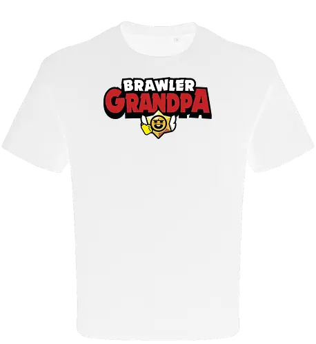 Brawler Grandpa