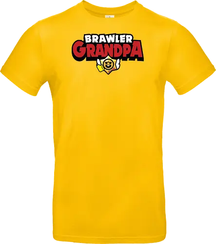 Brawler Grandpa