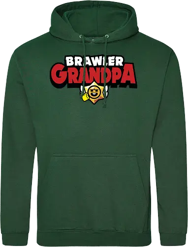Brawler Grandpa