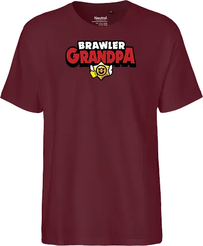 Brawler Grandpa