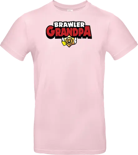 Brawler Grandpa