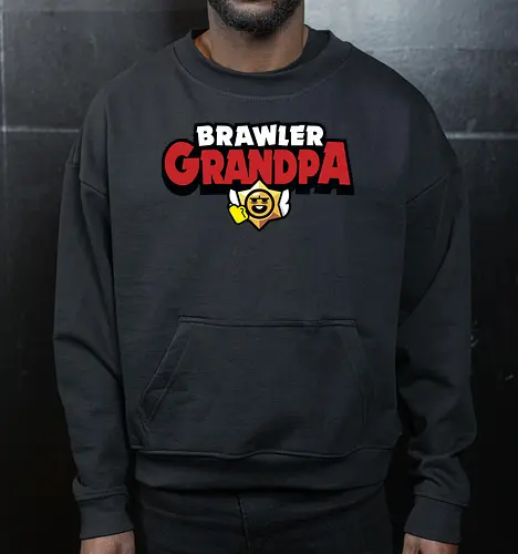Brawler Grandpa