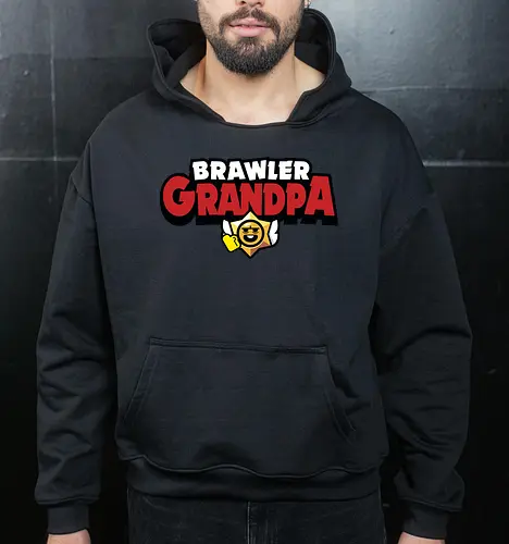 Brawler Grandpa