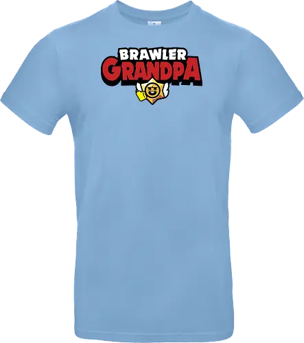 Brawler Grandpa