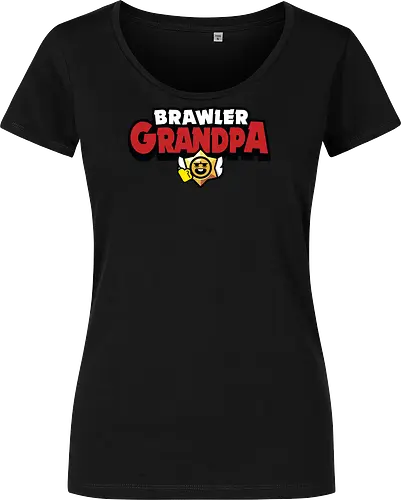 Brawler Grandpa