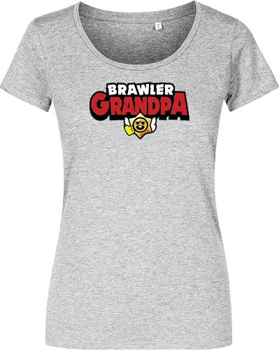 Brawler Grandpa