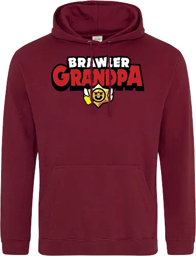 Brawler Grandpa
