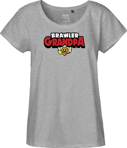 Brawler Grandpa