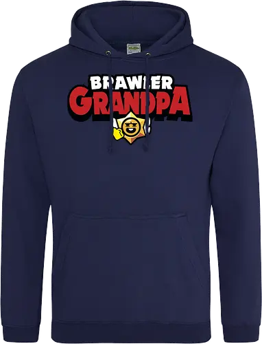 Brawler Grandpa