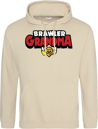 Brawler Grandma