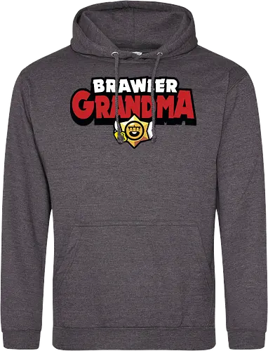 Brawler Grandma