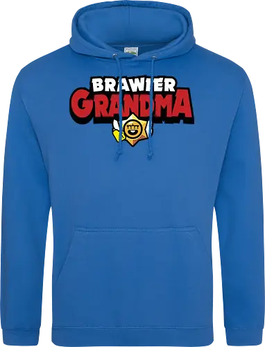 Brawler Grandma