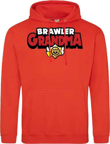 Brawler Grandma