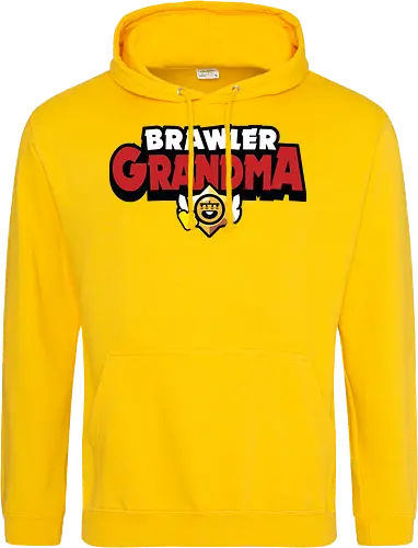 Brawler Grandma