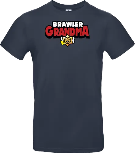 Brawler Grandma