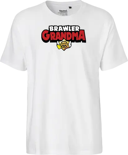 Brawler Grandma