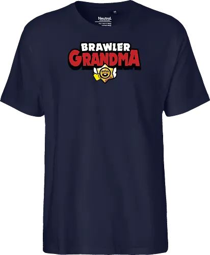 Brawler Grandma