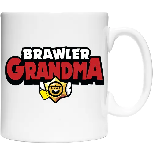 Brawler Grandma