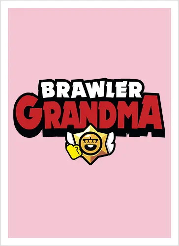Brawler Grandma