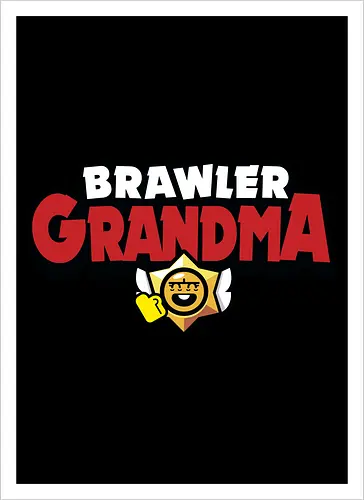 Brawler Grandma