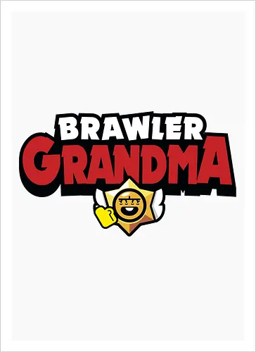 Brawler Grandma