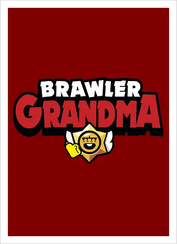 Brawler Grandma