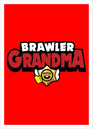 Brawler Grandma