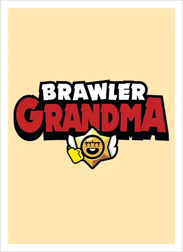 Brawler Grandma