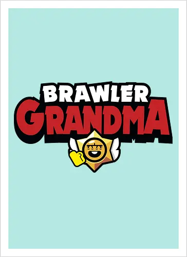 Brawler Grandma