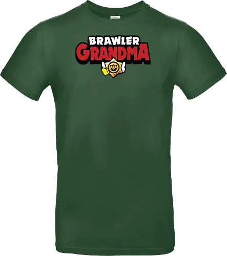 Brawler Grandma