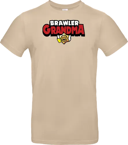 Brawler Grandma