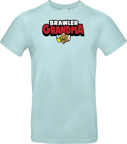 Brawler Grandma