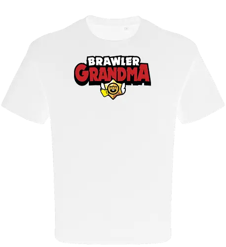 Brawler Grandma