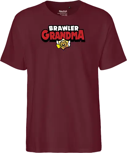 Brawler Grandma