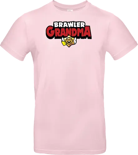 Brawler Grandma