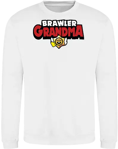 Brawler Grandma