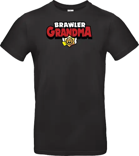 Brawler Grandma