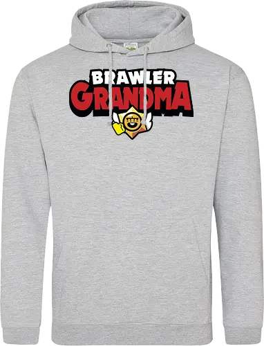Brawler Grandma