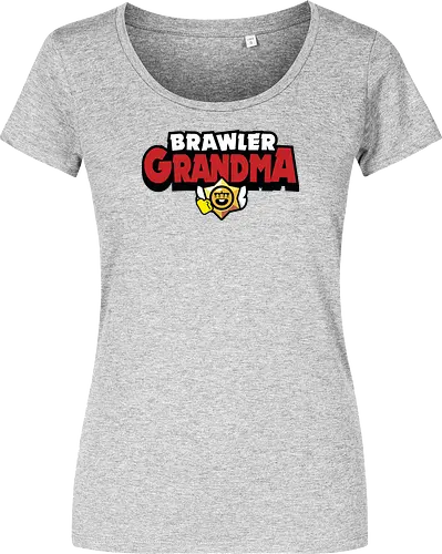 Brawler Grandma